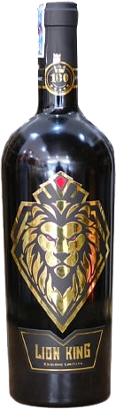Rượu Vang Đỏ Ý Lion King Primitivo Del Salento